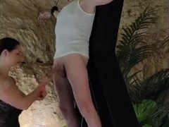 Maitresse Feudebengale Profite d'un papa