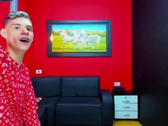 Gay Porn Webcam Two Friends Homemade Sex