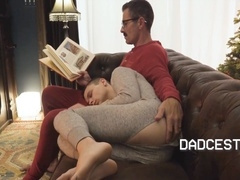 Butt-sex, finger-tickling, xmas-eve