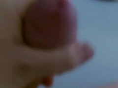 Masturbation in my bed