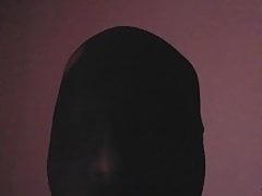 Mistress ordered me to suck Her dildo before fuck me with it