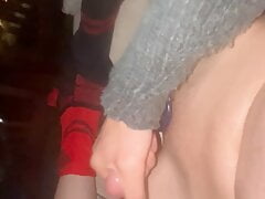 Massive Cum Fire