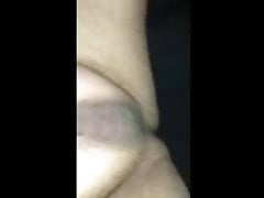 Tiny little cuckold cock