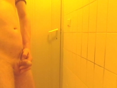 This Man Enjoys to take a Urinate