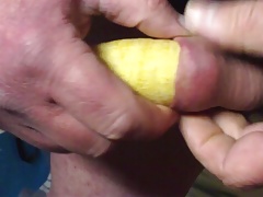 Foreskin with parsnip - part 1