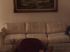 White Chub Topping Black Jock