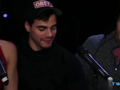 Muscle Sonnie Sole Fetish With Facial Cumshot