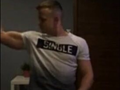 Fitness Hunk Jerks Off Solo 2
