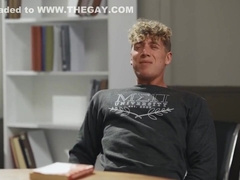 Ryan Bailey - Touches Big Dick