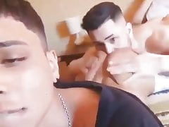 Hot ass licker