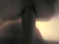 Homemade bareback anal sex