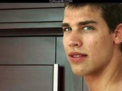 Kris Evans Photosession Video