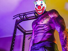 BBC Worship Hallelujah Johnson (As The Joker)