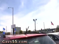 Free-For-All aged vs youthful outdoor homosexual hardcore Empty Bunch