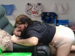 Onanism, wulfcub420, in english