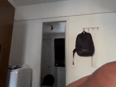 MEUS DOIS AMIGOS FODERAM GOSTOSO MEU CUZINHO DEPOIS DO TRABALHO