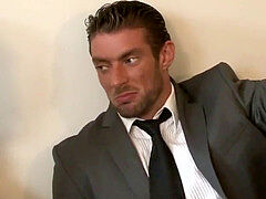 Couple, gay sex, gay anal