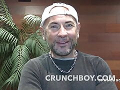 CAUE latino twink fucked by Jimy FIX un sauna thiers bordeau
