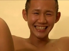 Crazy Asian homosexual boys in Hottest dildos/toys, masturbation JAV movie