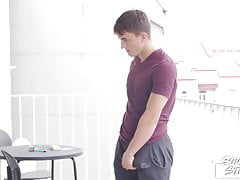 SOUTHERNSTROKES Young Andrey Zolin Blowing And Riding Dick