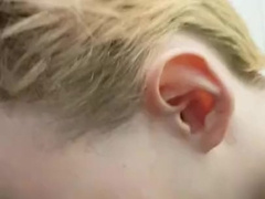 Nice Russian Youngster gives a Oral Job in a Fitting Bedroom