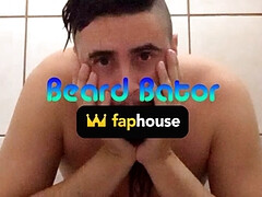 Hot shower time