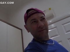 Slut Alex Roma Fucked Bareback By Fabien - Alex Roman