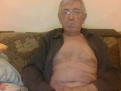 Skinny Small-Cock Grandpa Bears