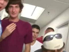 Hunk college cock movieture gay I say what what in the butt, i say what