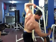 Arab Flexing
