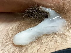 Masturbating again as usual