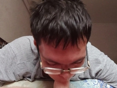 Sensuous Deep-Throating