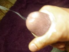Cumshot other angle