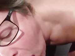 Nice blowjob