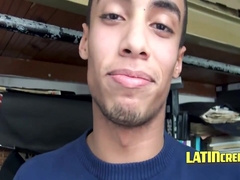 Anything For Money (latin Ass) 8 Min