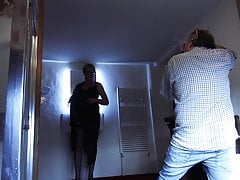 Tranny Photoshoot
