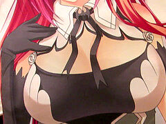 Dakimakura plow 02