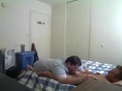 Chub Swallows Sexy Marines Cum