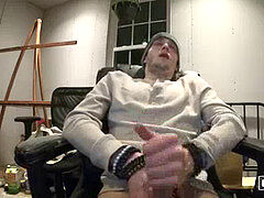 Flint wolf - spunk blow My Dick!