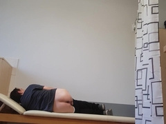 Professional doctor - per rectum