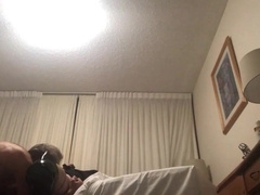 Hung daddy fucks his sissy 5