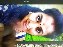 Uma Nair(Nimmy) Mallu Serial Actress Quick Shagg