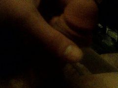Dirty Italian fatty stroke