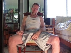 Talking about your hard-on by Hairyartist