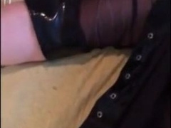 Crossdresser Piss, Fist and Fuck Part1 9