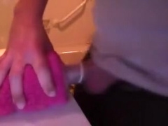 girl Boy Fucks Sex Toy