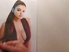 Ariel Winter Cum Tribute 2