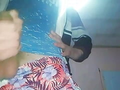 Perfect masturbation beautiful man big body. Touching Himself Masturbating