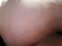 Short tease with sextoy