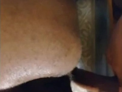 Excellent DL cock WEPON romps bouncy ass faggot